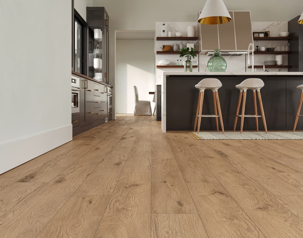 LVT плитка Тонкая вуаль 1023-2