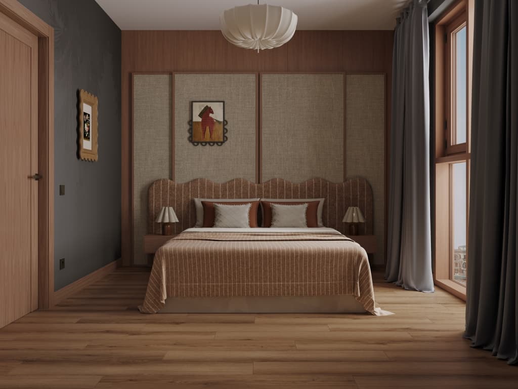 SPC ламинат Арктур ЕСО 27-4