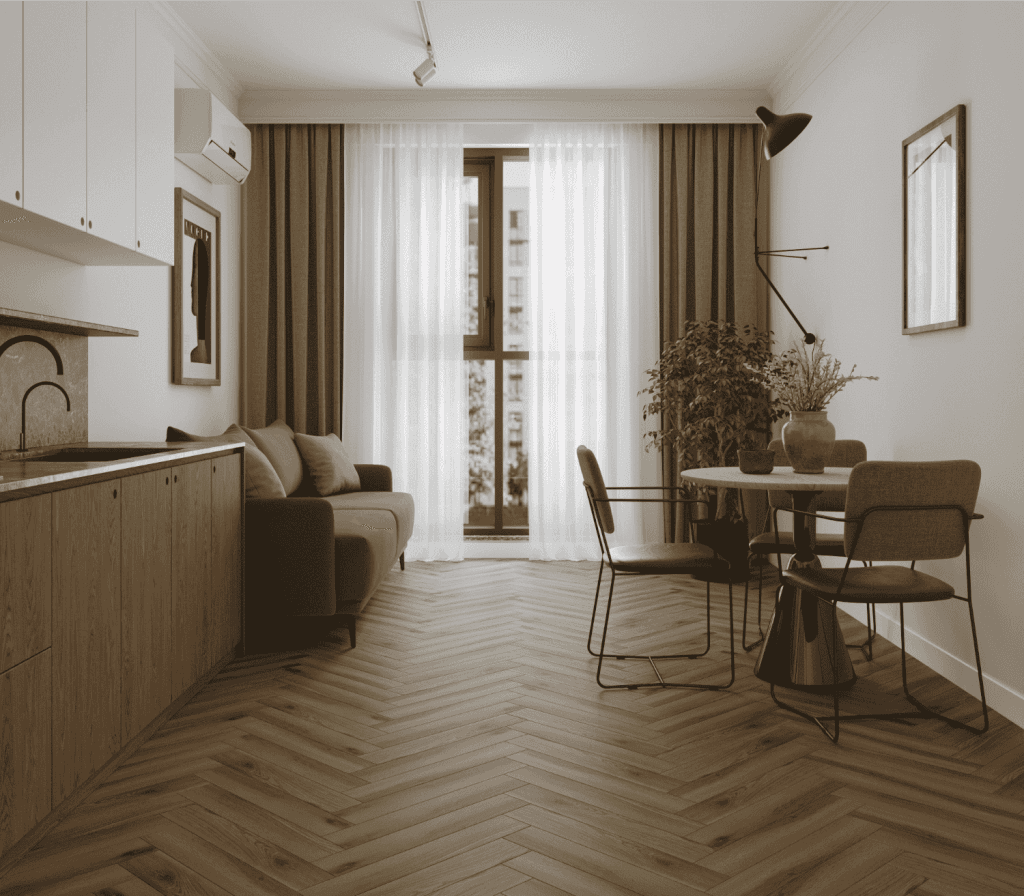 Ламинат Дуб Лира LF303-40