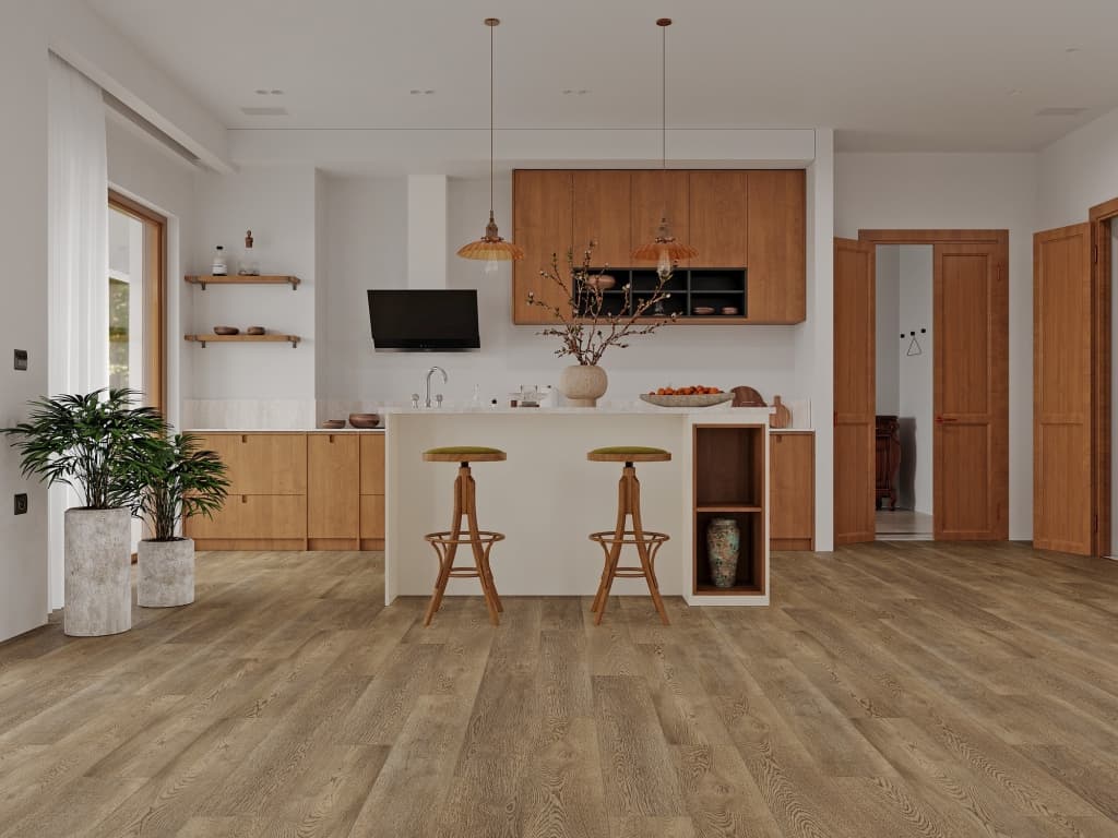 LVT плитка Дальний горизонт 1023-10