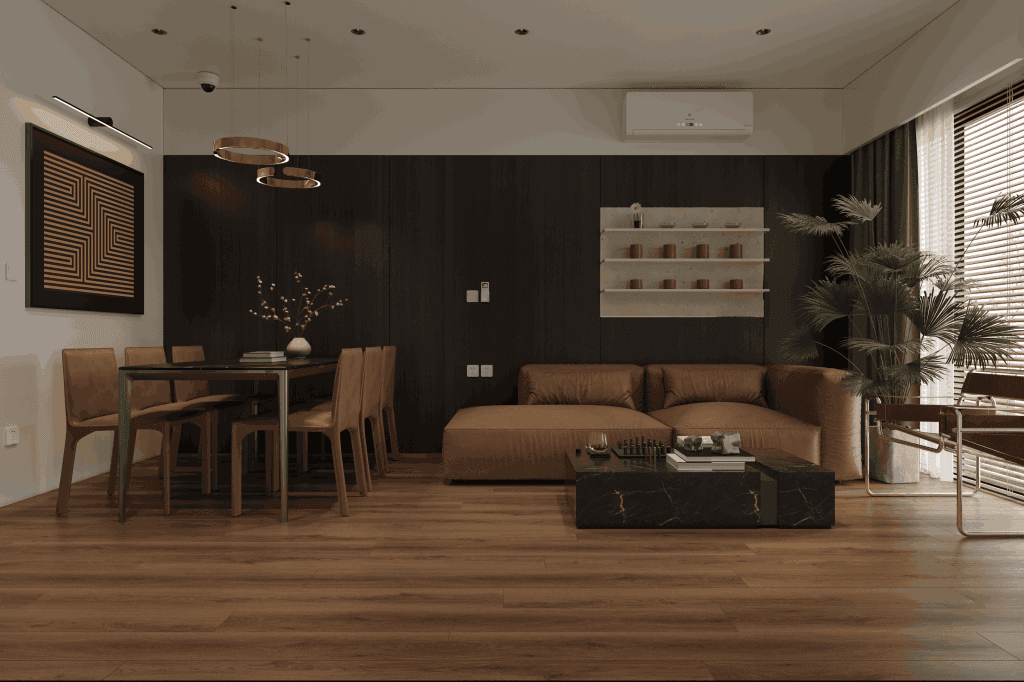 Дуб Табачный ABA ECO 7-34 MC