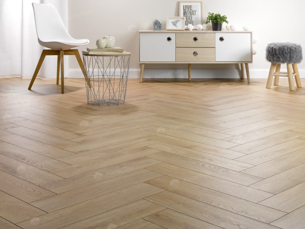 Ламинат Herringbone 8 BR Cajun Oak 535