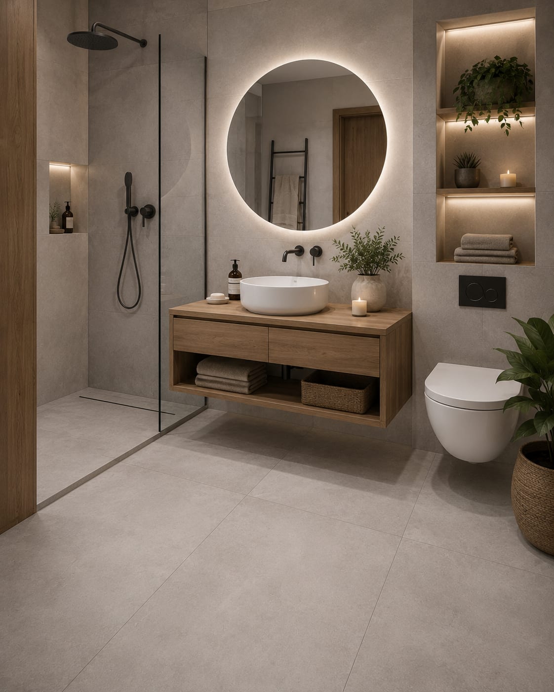 Керамогранит матовый Alpine Floor 3
