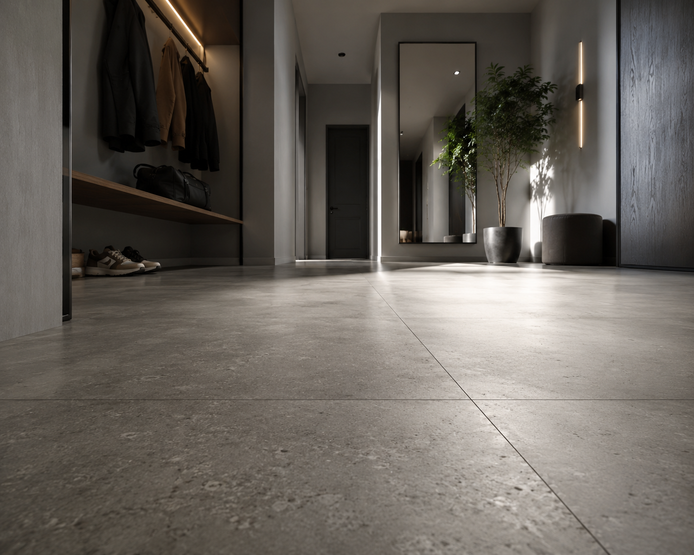 Керамогранит под камень Alpine Floor 2