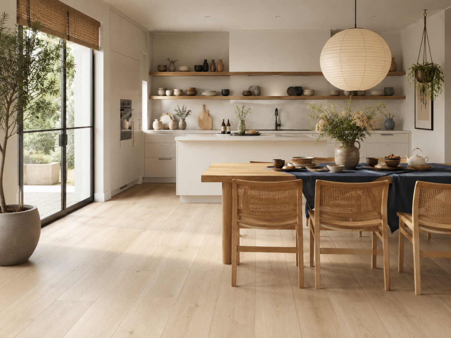 Кварцвинил 3 мм Alpine Floor 2