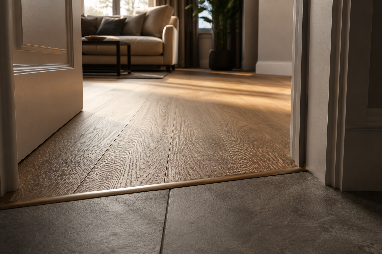 Ламинат с фаской Alpine Floor 2